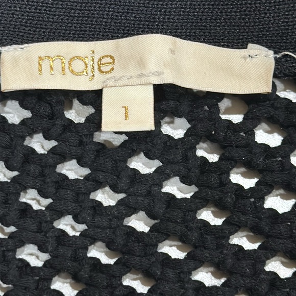 Maje Cardigan - Excellent pre loved condition. - Picture 7 of 9